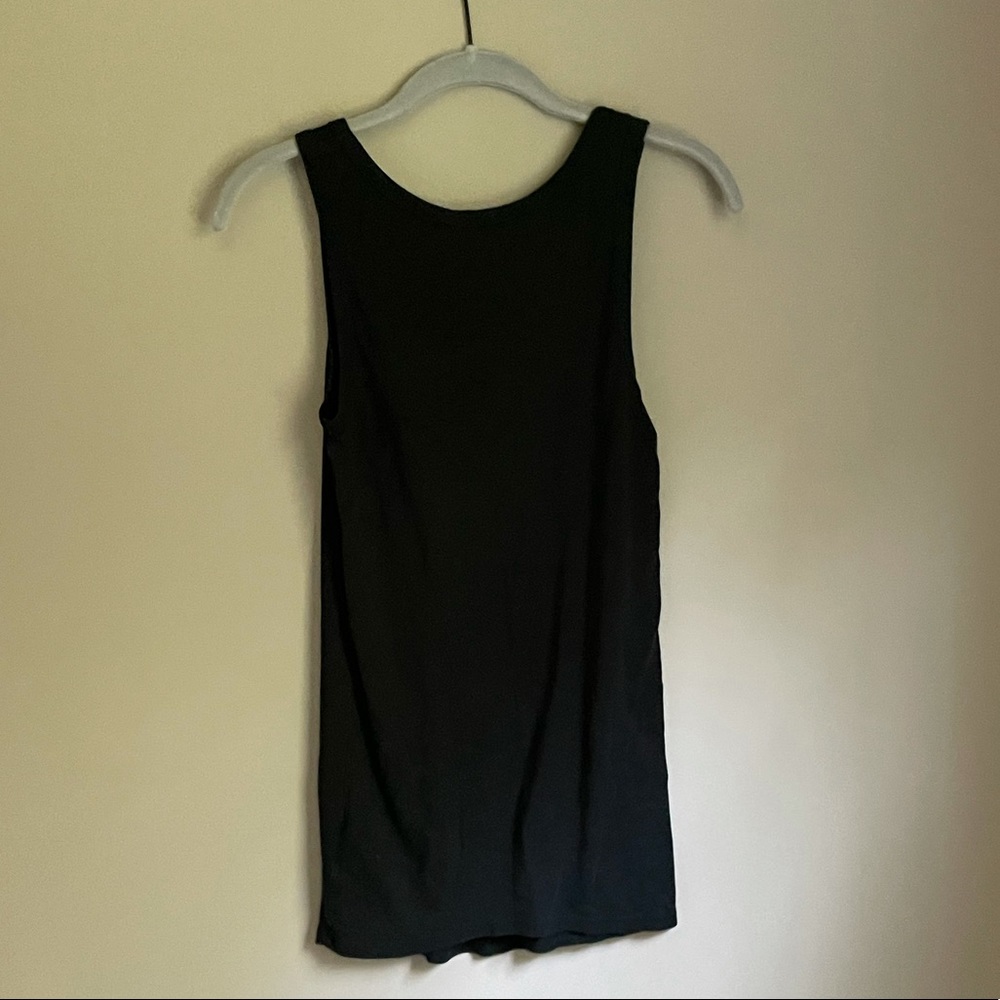 Ingrid & Isabel maternity tank